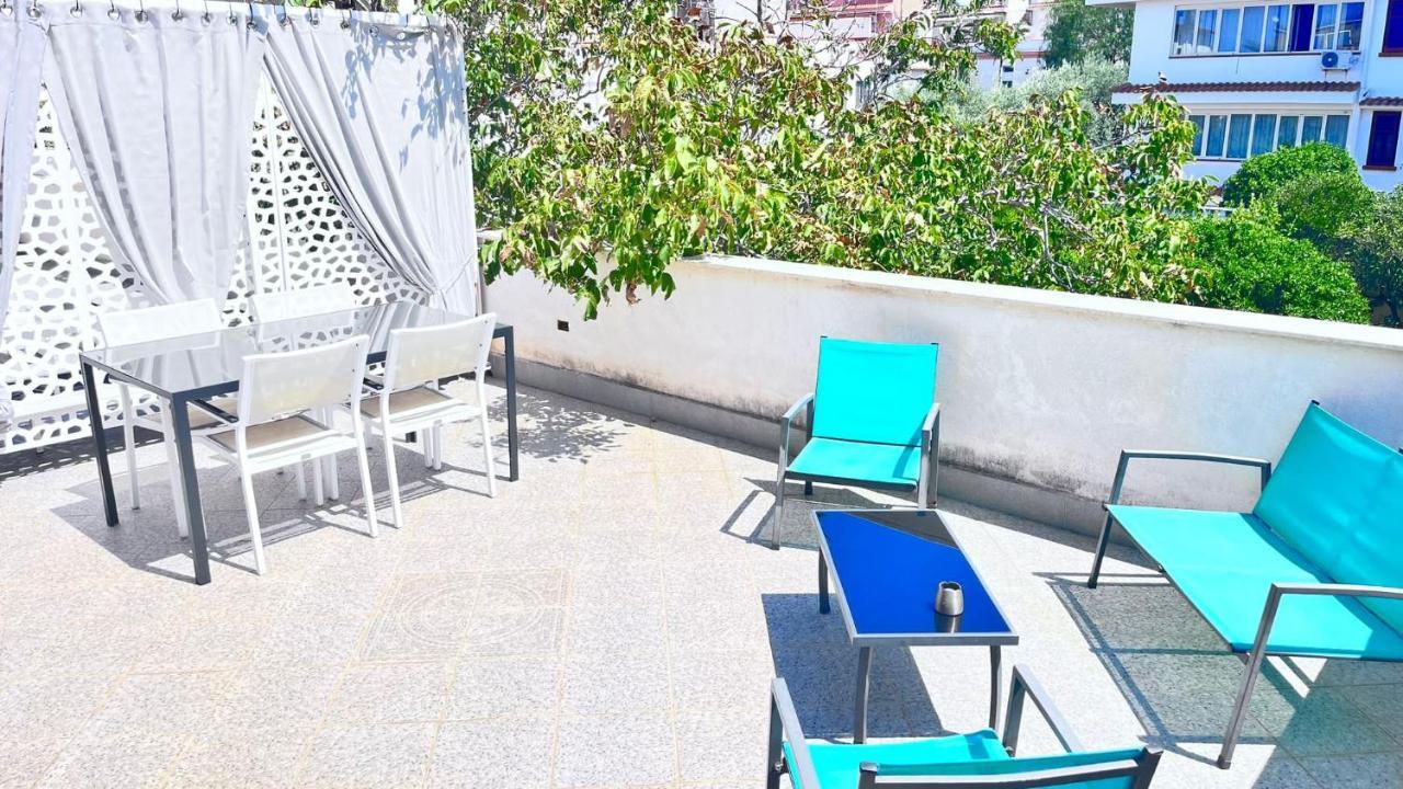 Proserpina House Палермо Екстериор снимка